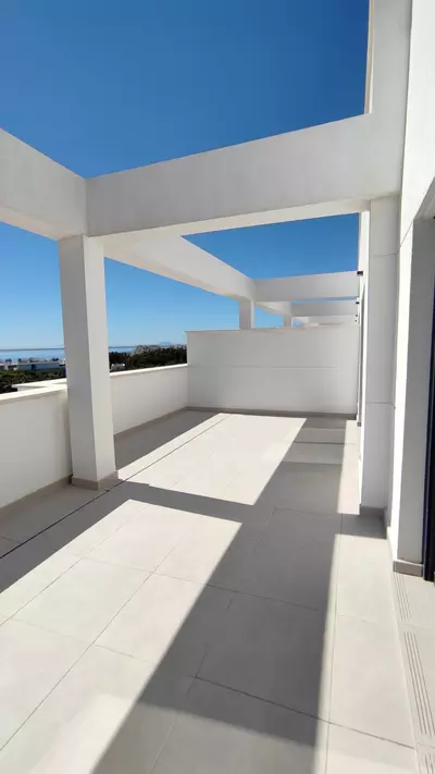 Penthouse in Estepona