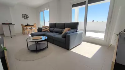 Penthouse in Estepona