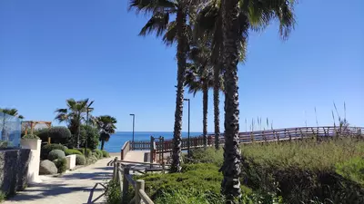 Penthouse in Estepona