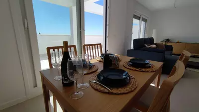 Penthouse in Estepona