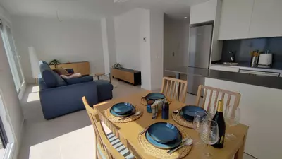 Penthouse in Estepona