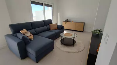 Penthouse in Estepona