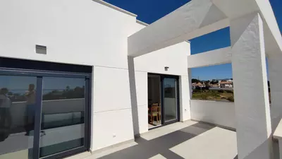 Penthouse in Estepona