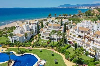 Middle Floor Apartment in Marbella