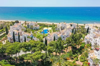 Middle Floor Apartment in Marbella