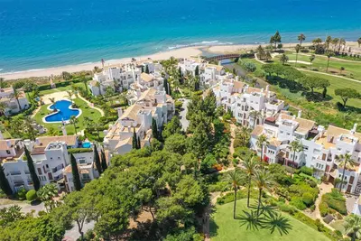 Middle Floor Apartment in Marbella