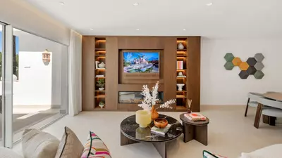 Middle Floor Apartment in Marbella