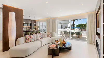 Middle Floor Apartment in Marbella