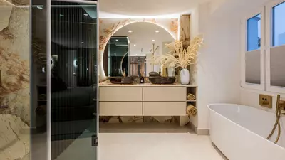 Middle Floor Apartment in Marbella