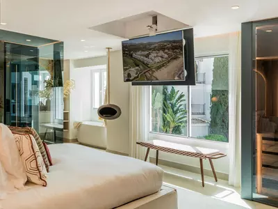 Middle Floor Apartment in Marbella