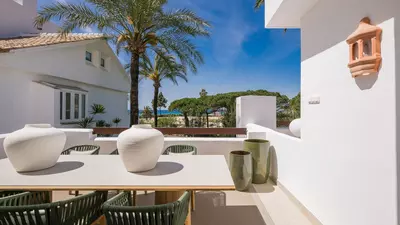 Middle Floor Apartment in Marbella