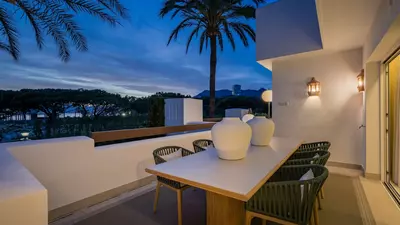 Middle Floor Apartment in Marbella