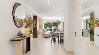 Middle Floor Apartment in Marbella