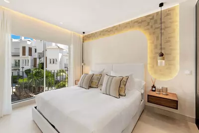 Middle Floor Apartment in Marbella