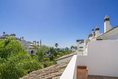 Penthouse Duplex in Marbella