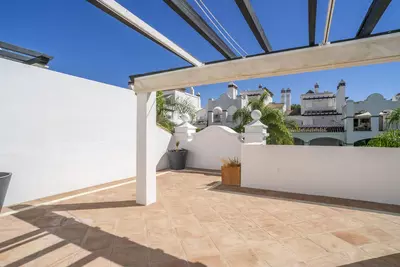 Penthouse Duplex in Marbella