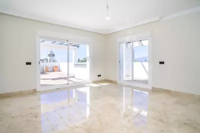 Penthouse Duplex in Marbella