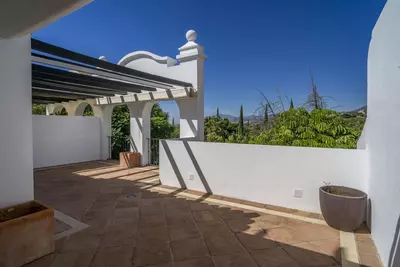 Penthouse Duplex in Marbella
