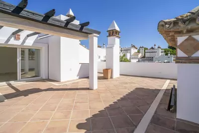 Penthouse Duplex in Marbella