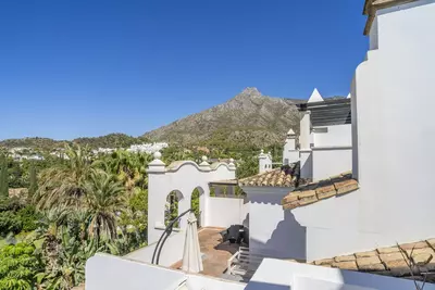 Penthouse Duplex in Marbella