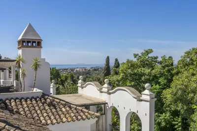 Penthouse Duplex in Marbella