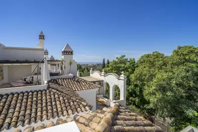Penthouse Duplex in Marbella