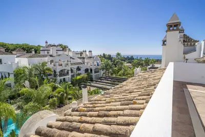 Penthouse Duplex in Marbella