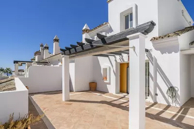Penthouse Duplex in Marbella