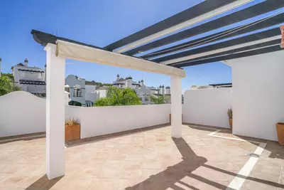 Penthouse Duplex in Marbella