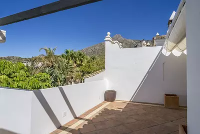 Penthouse Duplex in Marbella