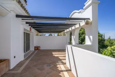 Penthouse Duplex in Marbella