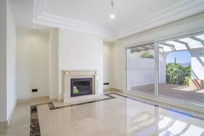 Penthouse Duplex in Marbella