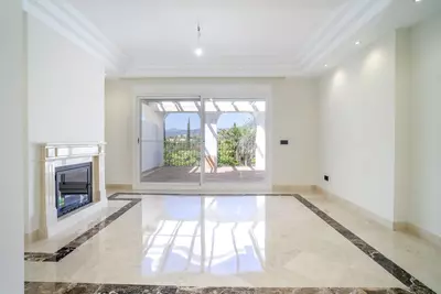 Penthouse Duplex in Marbella