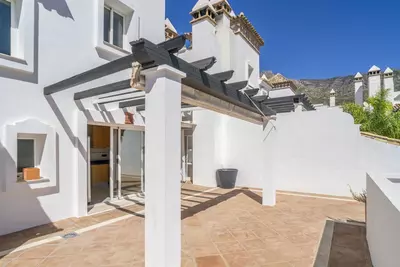 Penthouse Duplex in Marbella
