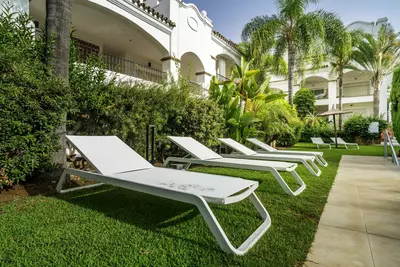 Penthouse Duplex in Marbella