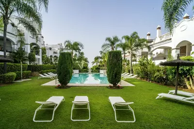 Penthouse Duplex in Marbella