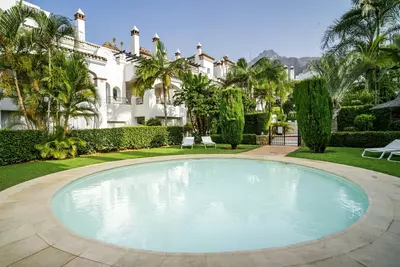 Penthouse Duplex in Marbella
