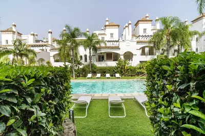 Penthouse Duplex in Marbella