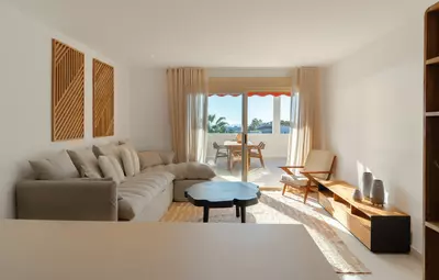 Middle Floor Apartment in Nueva Andalucía