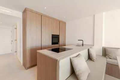 Middle Floor Apartment in Nueva Andalucía
