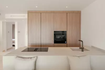 Middle Floor Apartment in Nueva Andalucía