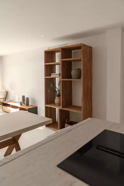 Middle Floor Apartment in Nueva Andalucía