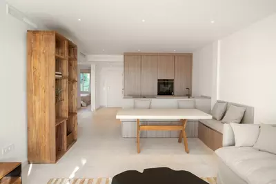 Middle Floor Apartment in Nueva Andalucía