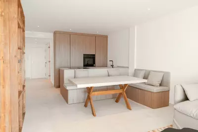 Middle Floor Apartment in Nueva Andalucía