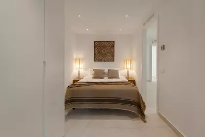 Middle Floor Apartment in Nueva Andalucía