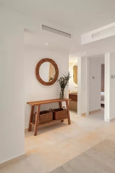 Middle Floor Apartment in Nueva Andalucía