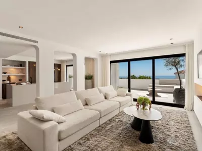 Duplex in Benahavís