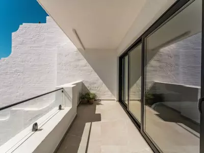 Duplex in Benahavís