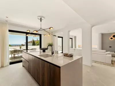 Duplex in Benahavís