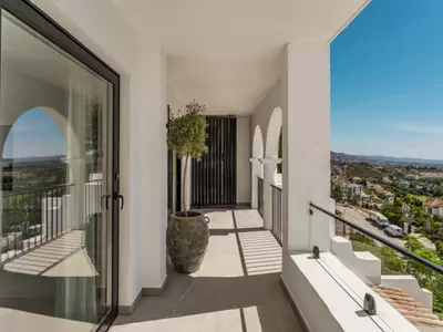 Duplex in Benahavís